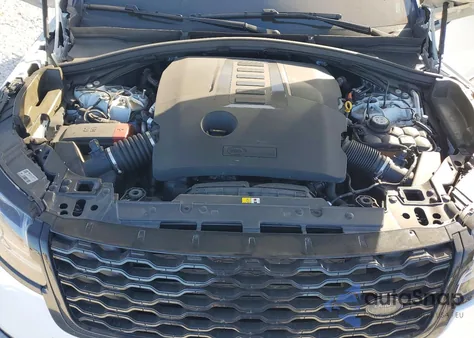 2023 Land Rover Range Rover Velar R-Dynamic S из США, поврежденный, VIN SALYT2EUXPA356485